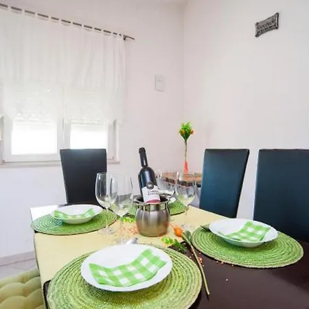 Spalato - Three Bedroom With Terrace Bibinje