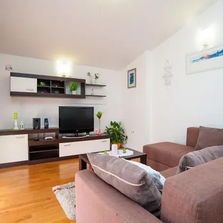 Spalato - Three Bedroom With Terrace Apartment *