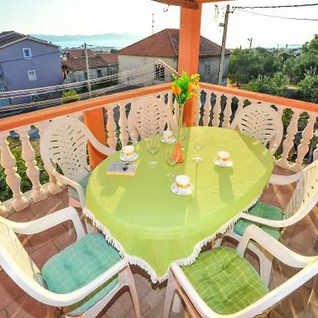 Spalato - Three Bedroom With Terrace