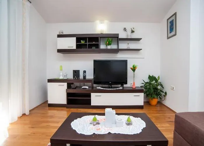 Appartement Spalato - Three Bedroom With Terrace *