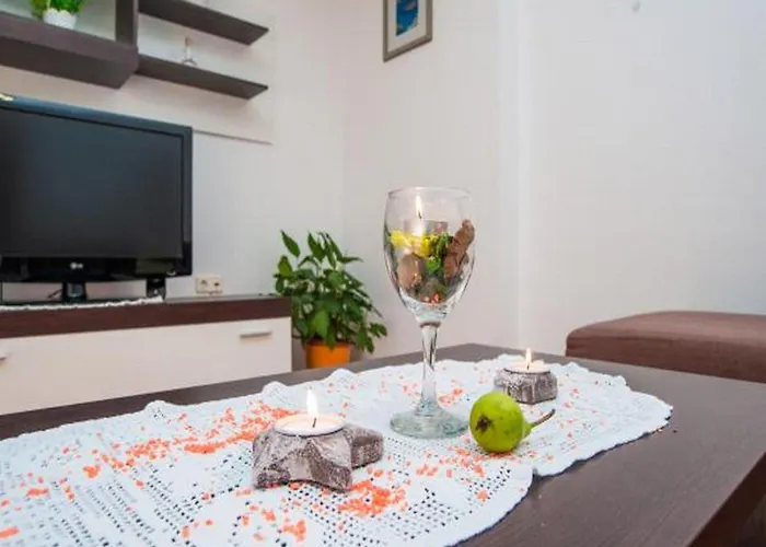 Spalato - Three Bedroom With Terrace *