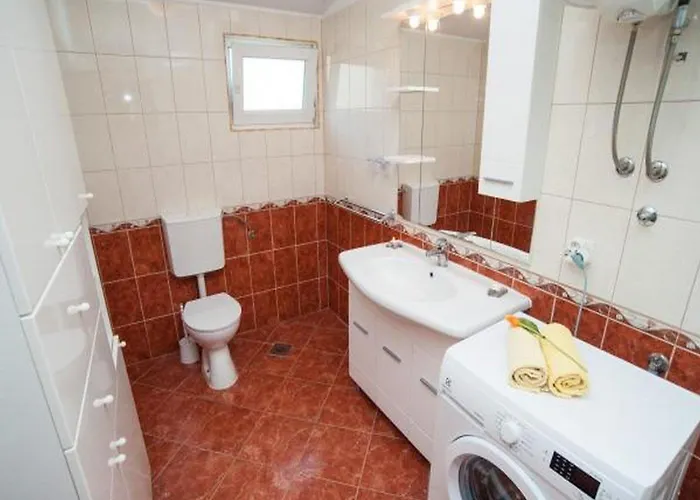 Spalato - Three Bedroom With Terrace