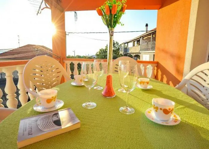 Spalato - Three Bedroom With Terrace Appartement *