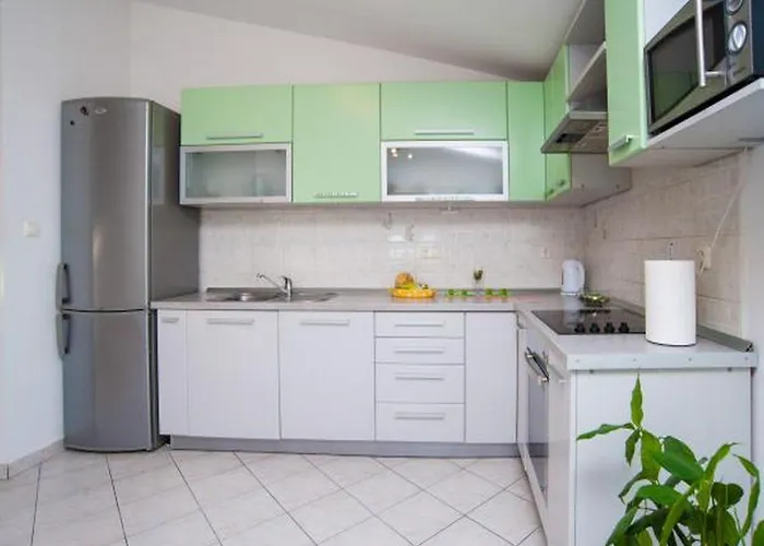 Appartement Spalato - Three Bedroom With Terrace Bibinje