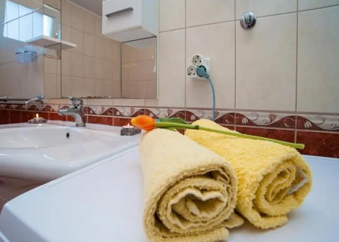 Appartement Spalato - Three Bedroom With Terrace *