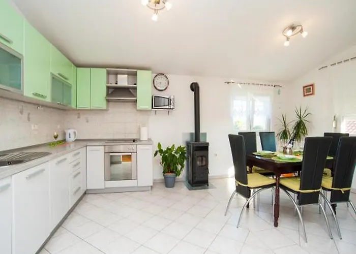 Appartement Spalato - Three Bedroom With Terrace Bibinje