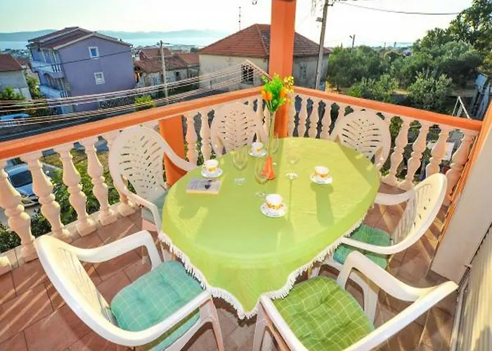 Spalato - Three Bedroom With Terrace