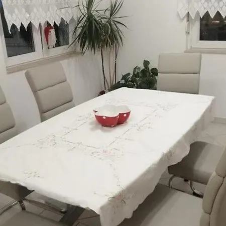 Apartmán Spalato - Three Bedroom With Terrace Bibinje