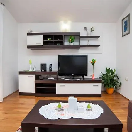 Apartmán Spalato - Three Bedroom With Terrace *