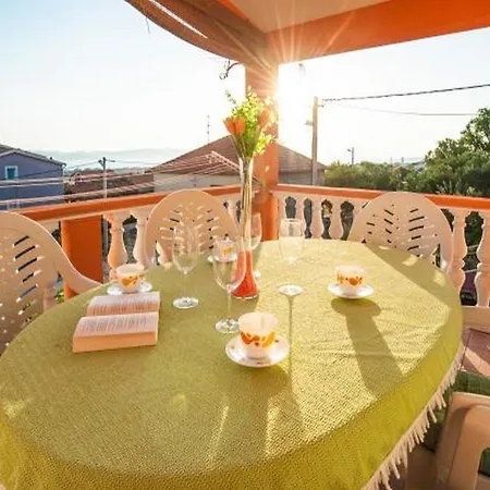 Apartmán Spalato - Three Bedroom With Terrace