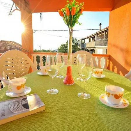 Spalato - Three Bedroom With Terrace Apartmán *