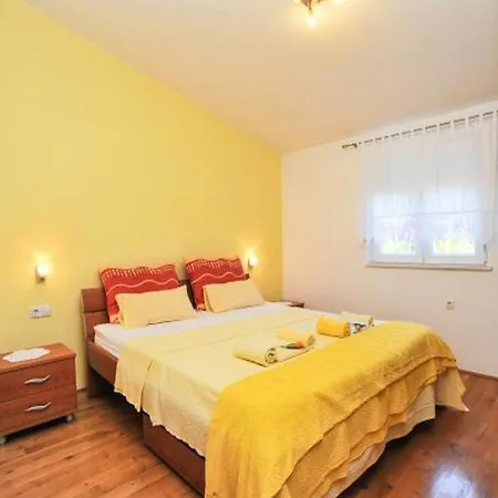 Apartmán Spalato - Three Bedroom With Terrace *