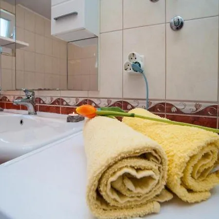 Apartmán Spalato - Three Bedroom With Terrace *