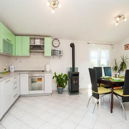 Apartmán Spalato - Three Bedroom With Terrace Bibinje