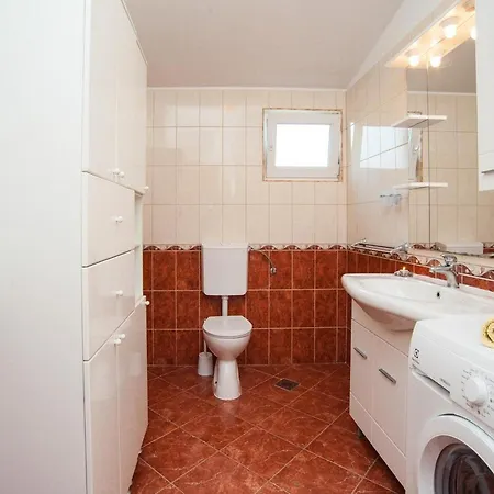 Apartmán Spalato - Three Bedroom With Terrace *