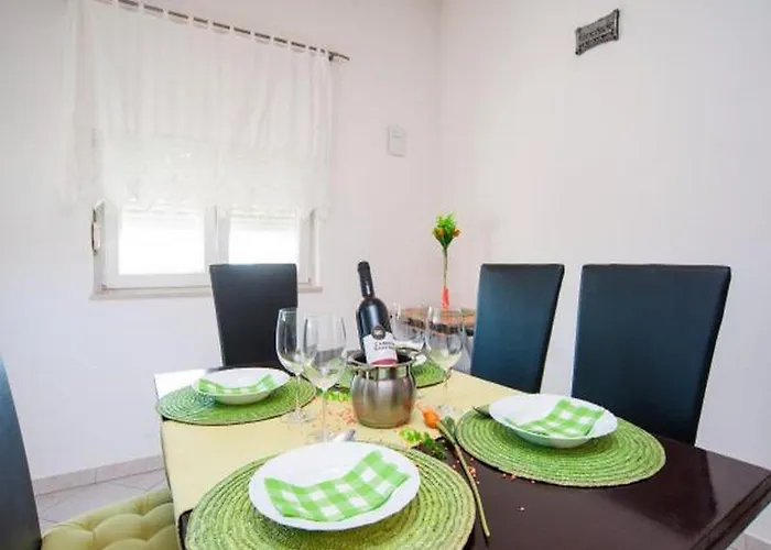 Spalato - Three Bedroom With Terrace Бибинье