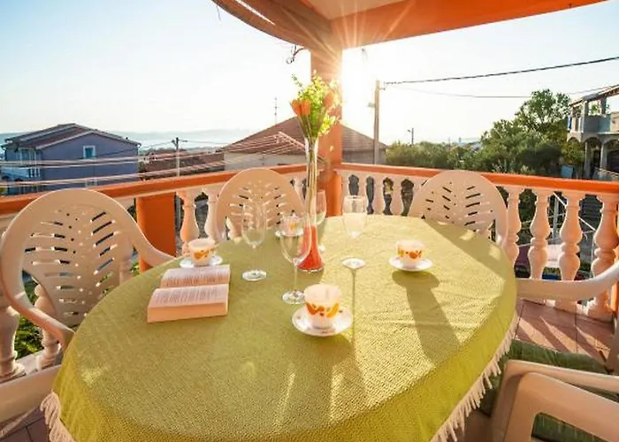 Апартаменты Spalato - Three Bedroom With Terrace