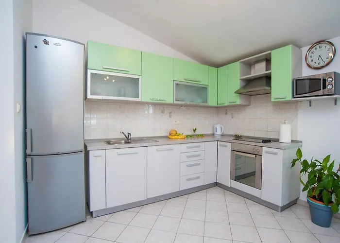 Spalato - Three Bedroom With Terrace *