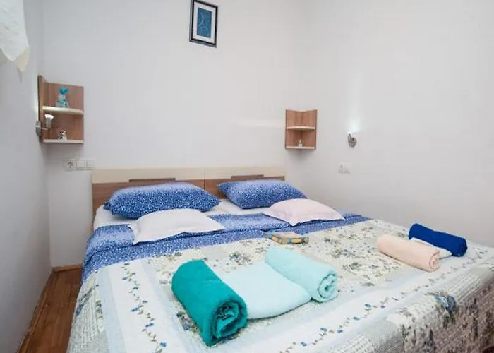 Spalato - Three Bedroom With Terrace * Бибинье