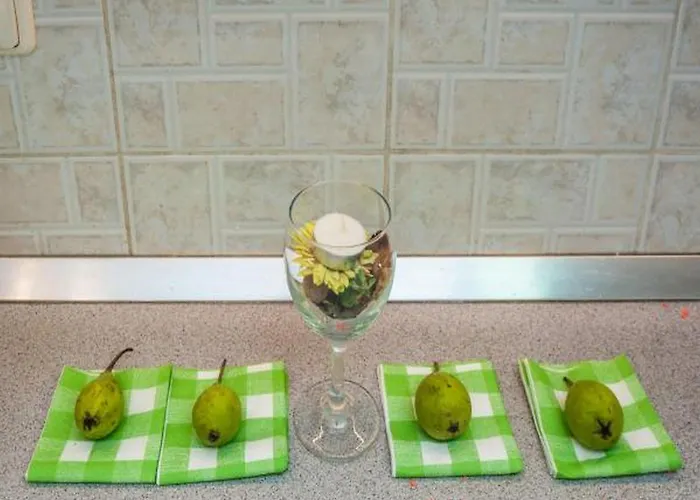 Spalato - Three Bedroom With Terrace *